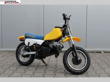 Suzuki JR 50 (1991) — foto 1