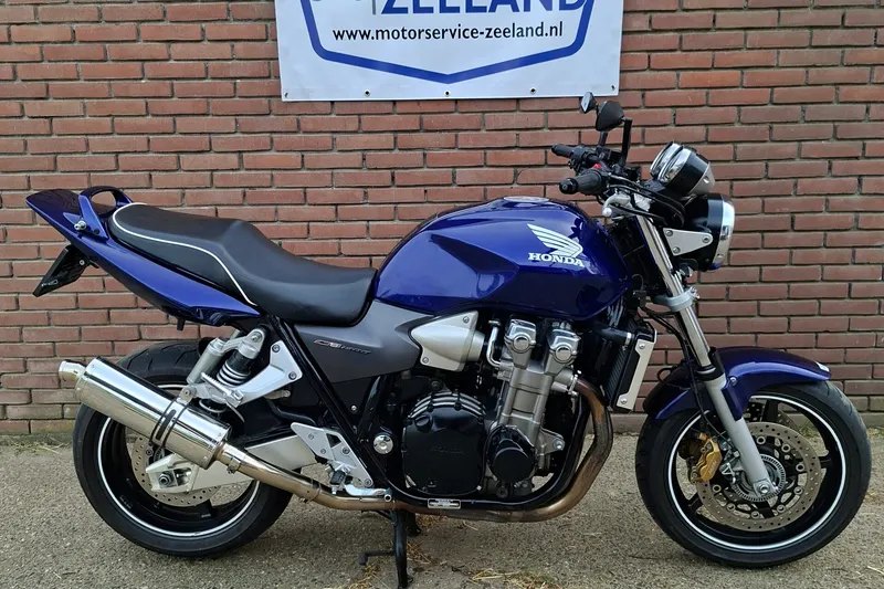 Honda CB 1300 (2008)