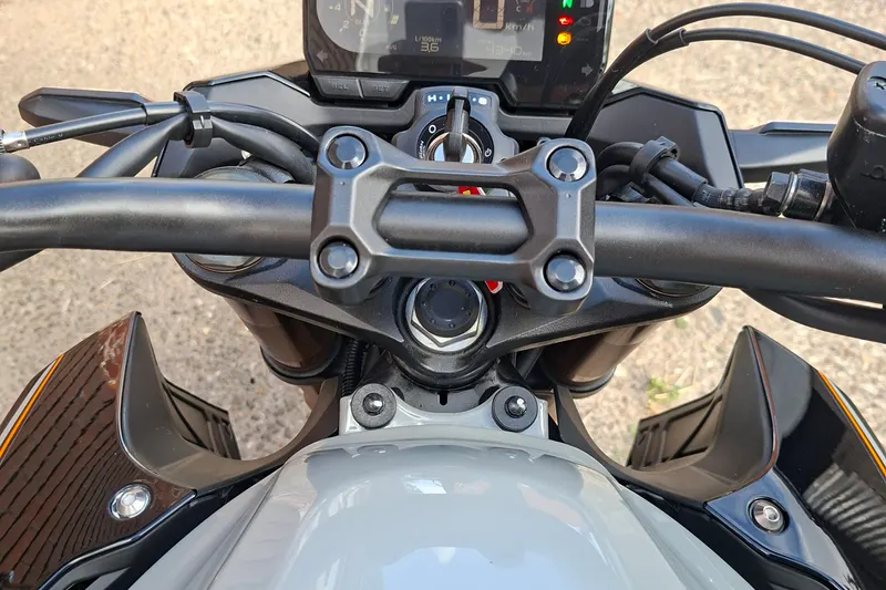 Honda CB500FA (2023)
