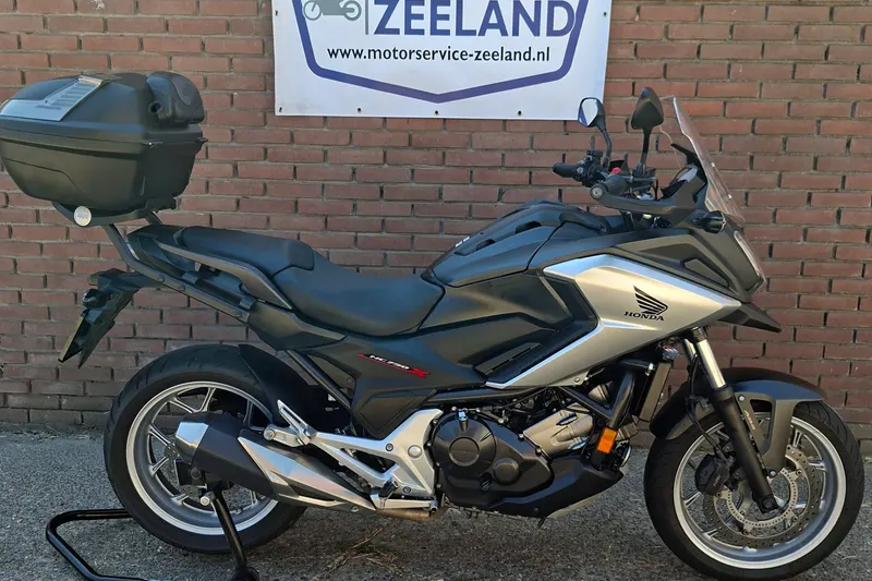 Honda NC750X (2018)