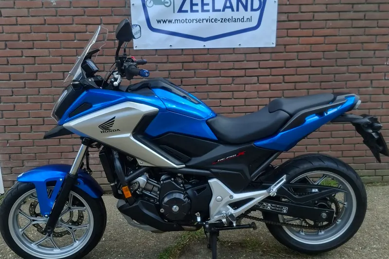 Honda NC750XA (2016)
