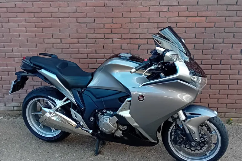 Honda VFR 1200 F (2010)