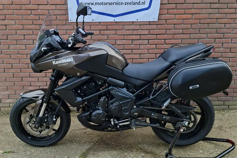 Kawasaki Versys 650 (2013)