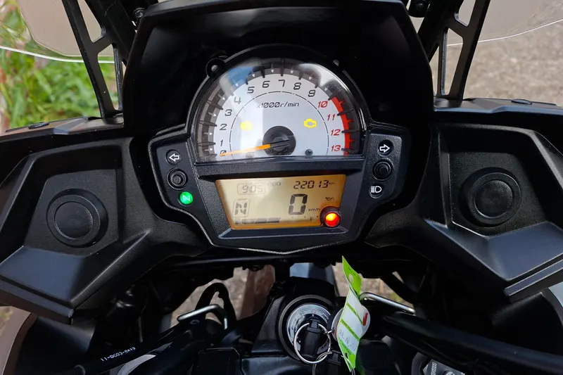 Kawasaki Versys 650 (2019)