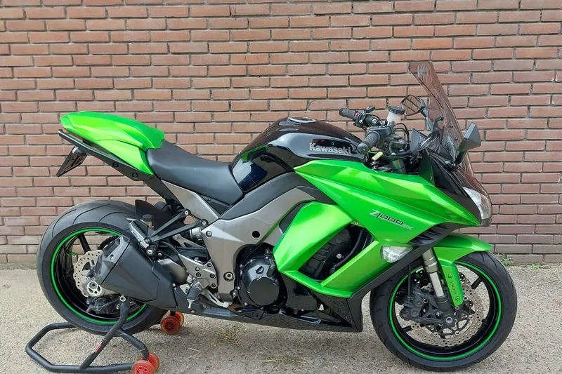 Kawasaki Z 1000 SX (2011)