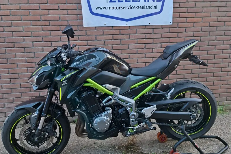 Kawasaki Z900 (2017)