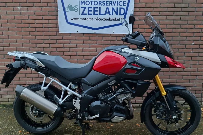Suzuki DL (2014)