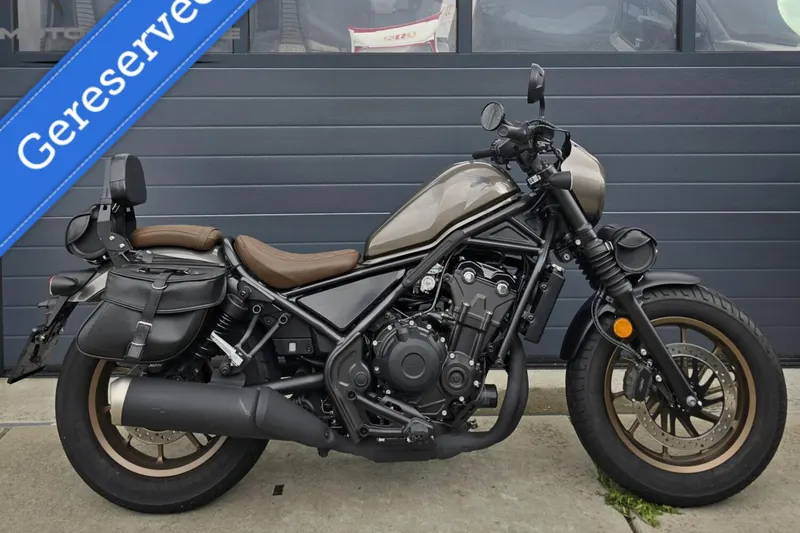 Honda CMX 500 Rebel (2023)