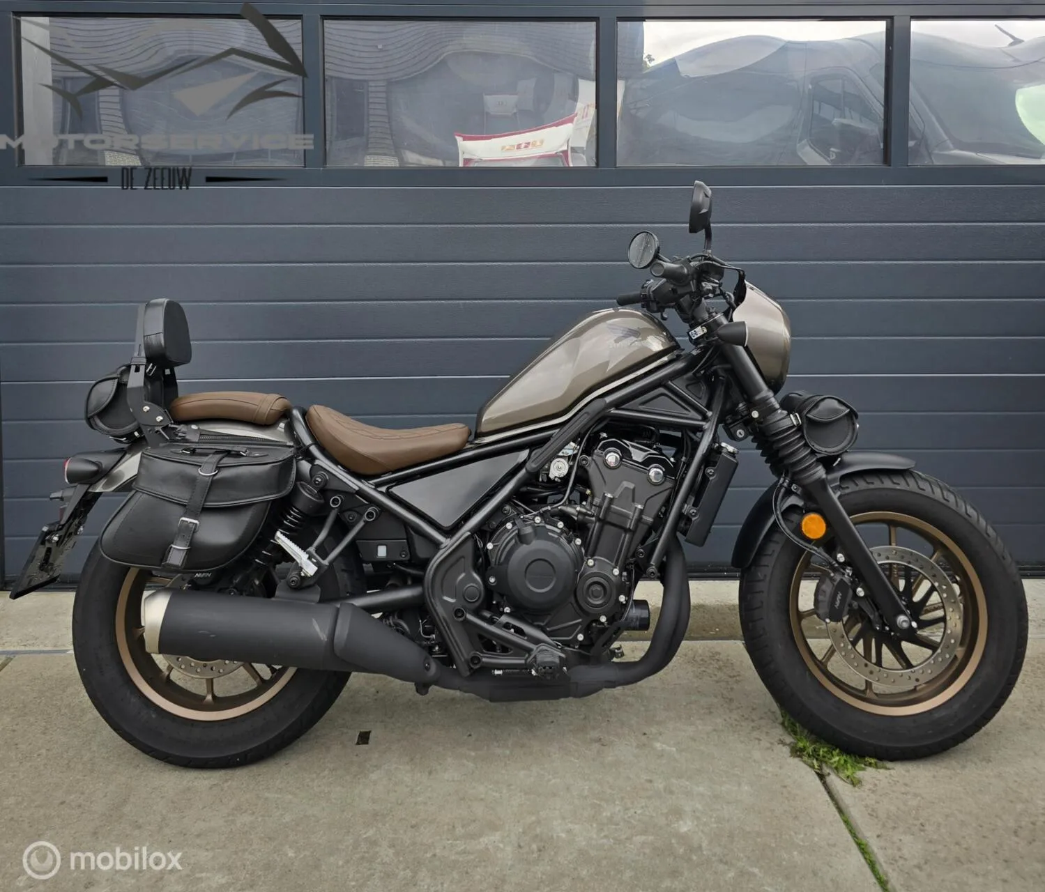 Honda CMX 500 Rebel (2023) — foto 1