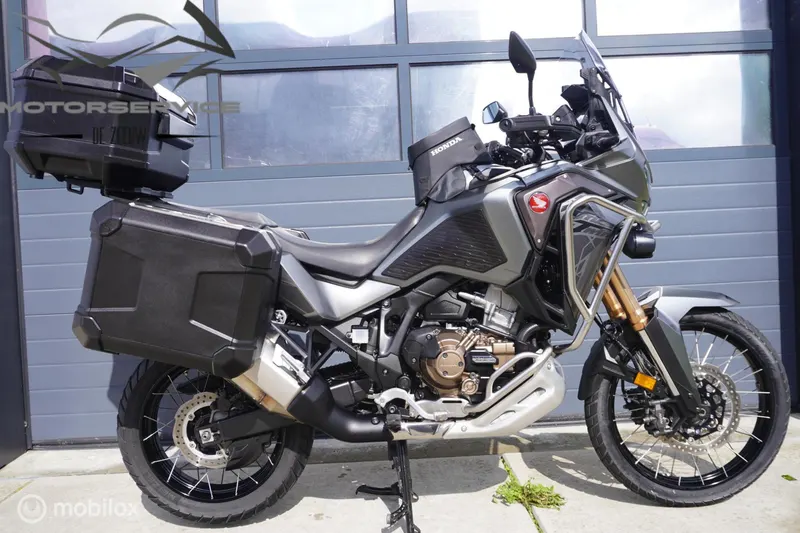 Honda Africa Twin (2023)