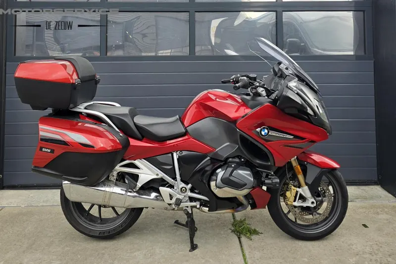 BMW R 1250 RT (2019)