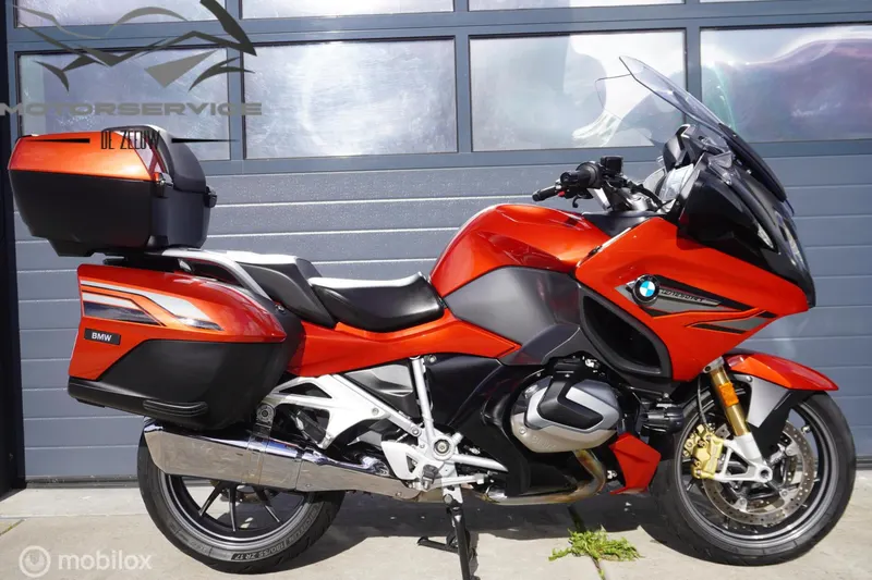 BMW R 1250 RT (2019)