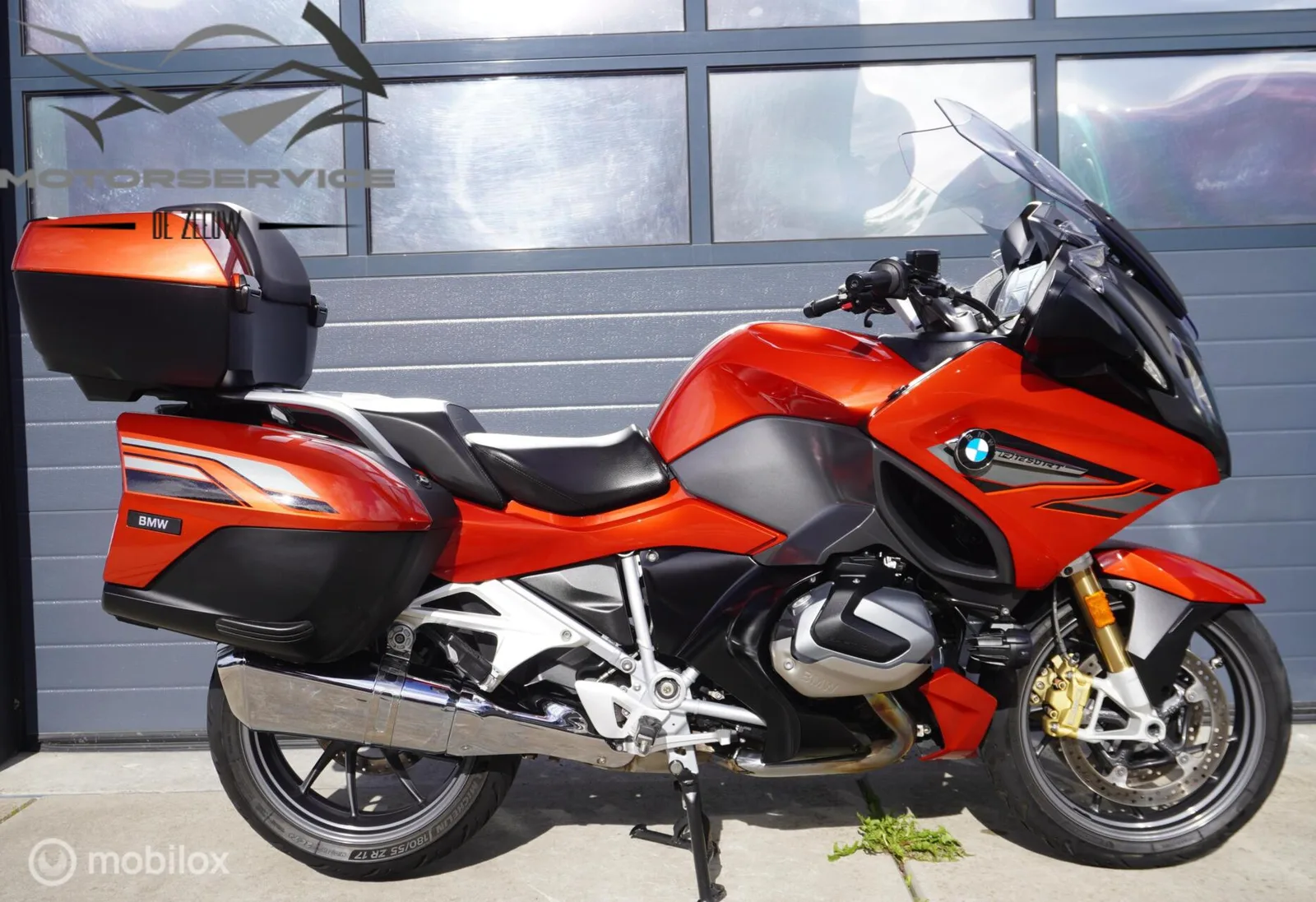 BMW R1250 RT (2019) — foto 1