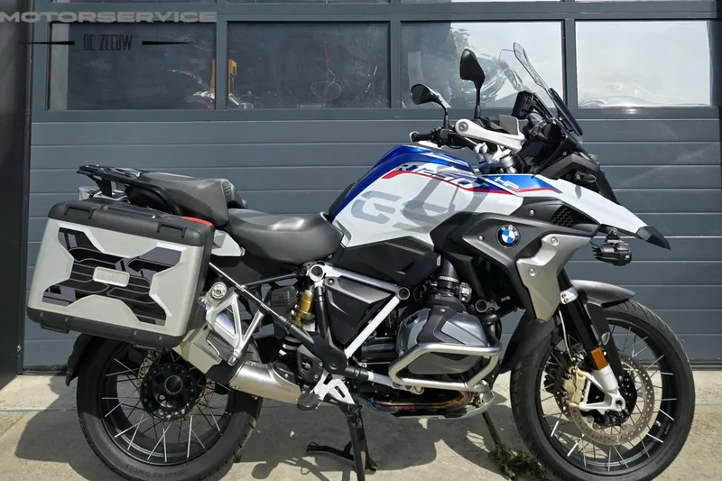 BMW R 1250 GS HP (2019)