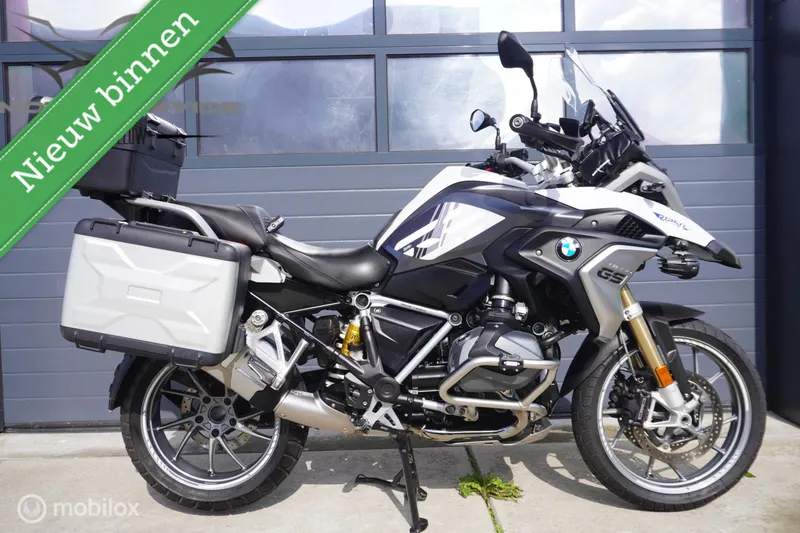 BMW R 1250 GS (2021)