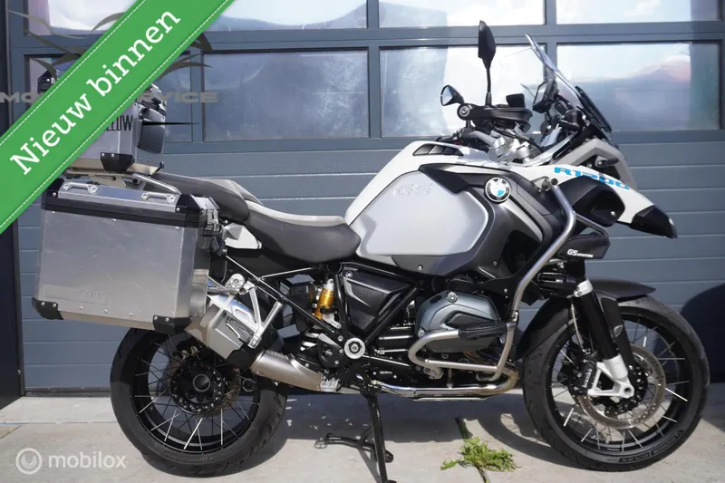 BMW R 1200 GS Adventure (2015)