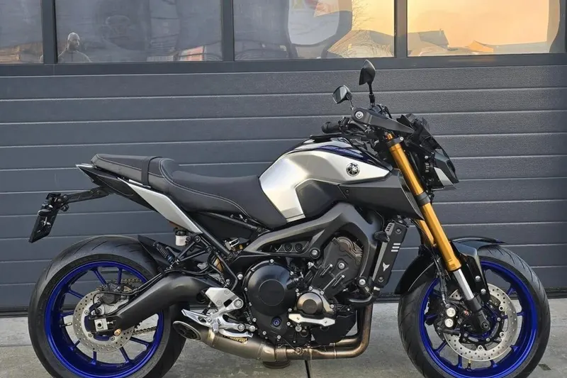 Yamaha MT 09 SP (2018)