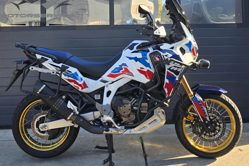 Honda Africa Twin (2024)