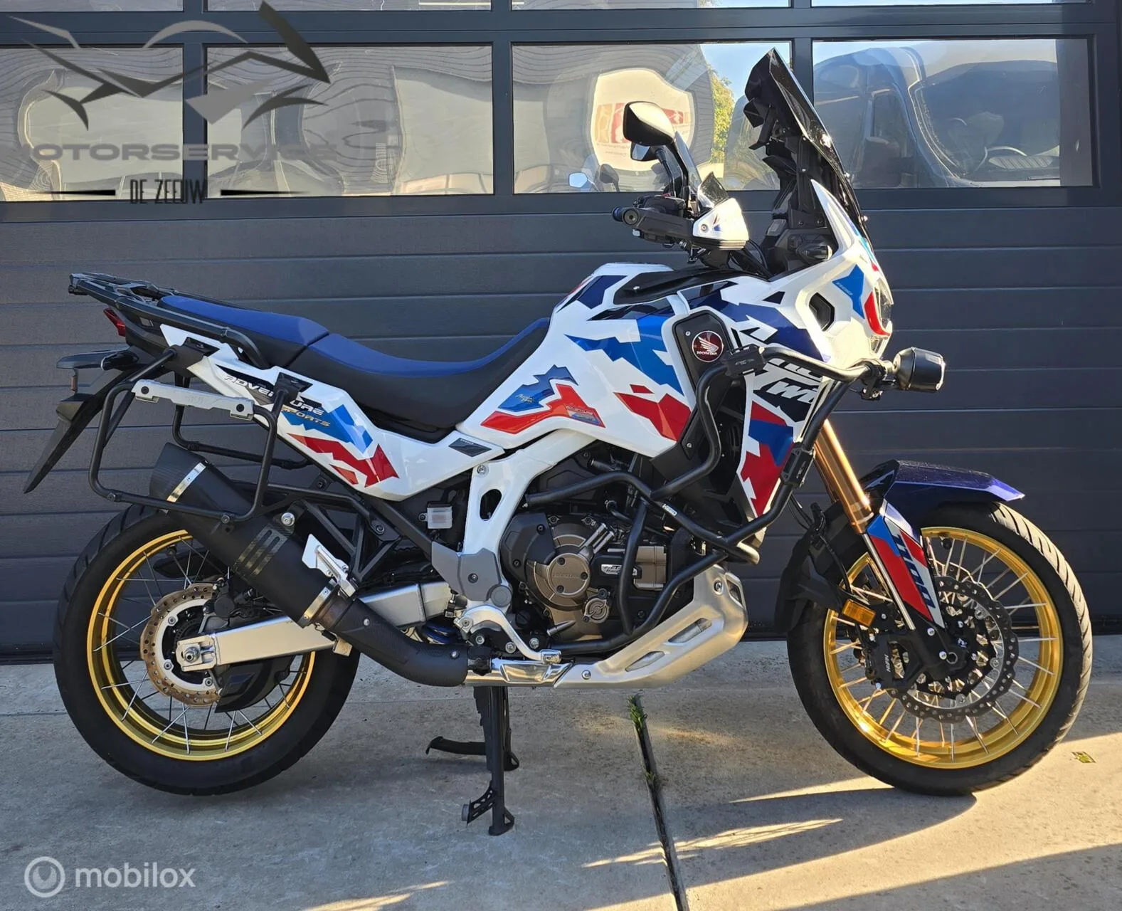 Honda Africa Twin (2024) — foto 1