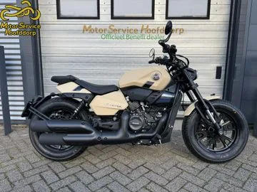 Benelli Leoncino Bobber (2026) — foto 1