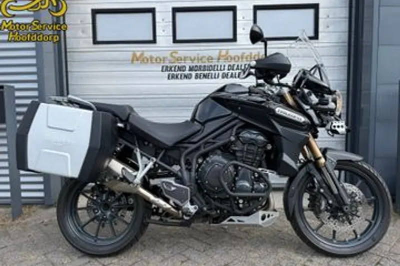 Triumph Tiger Explorer (2013)