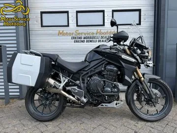 Triumph Tiger Explorer (2013) — foto 1