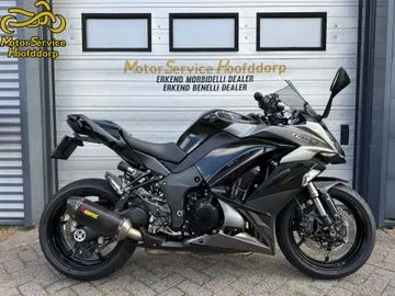 Kawasaki Z1000 (2017) — foto 1