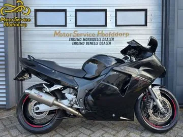 Honda CBR 1100 XX Super Blackbird (1997) — foto 1