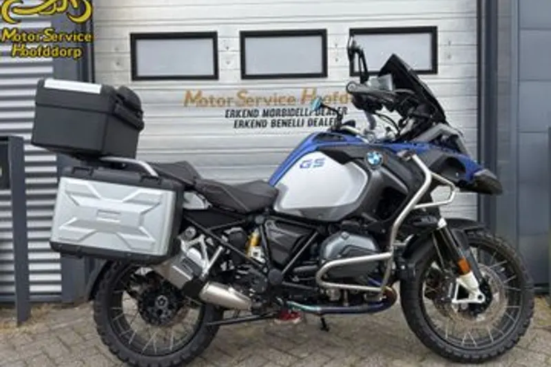 BMW R 1200 GS Adventure (2017)