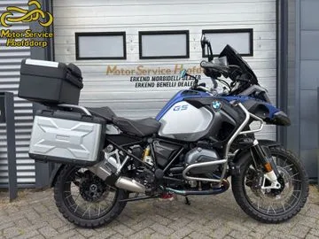 BMW R 1200 GS Adventure (2017) — foto 1