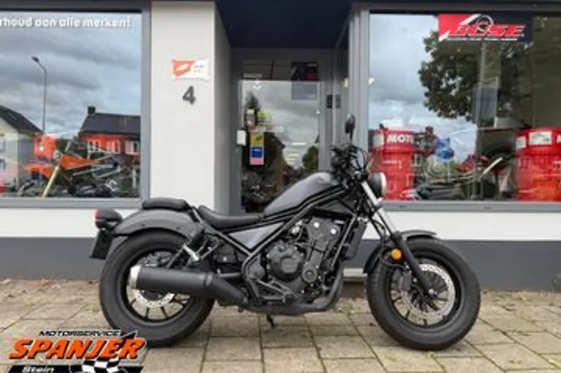 Honda CMX 500 Rebel (2019)