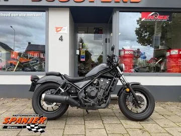 Honda CMX 500 Rebel (2019) — foto 1