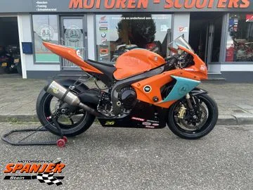 Suzuki GSX-R1000 (2009) — foto 1