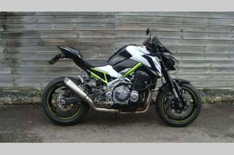 Kawasaki Z900 (2020)