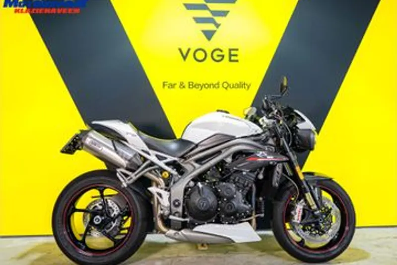 Triumph Speed Triple RS (2018)