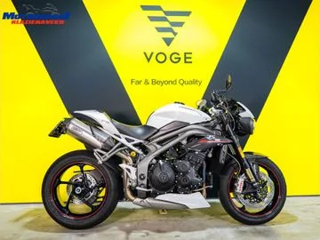 Triumph Speed Triple RS (2018) — foto 1