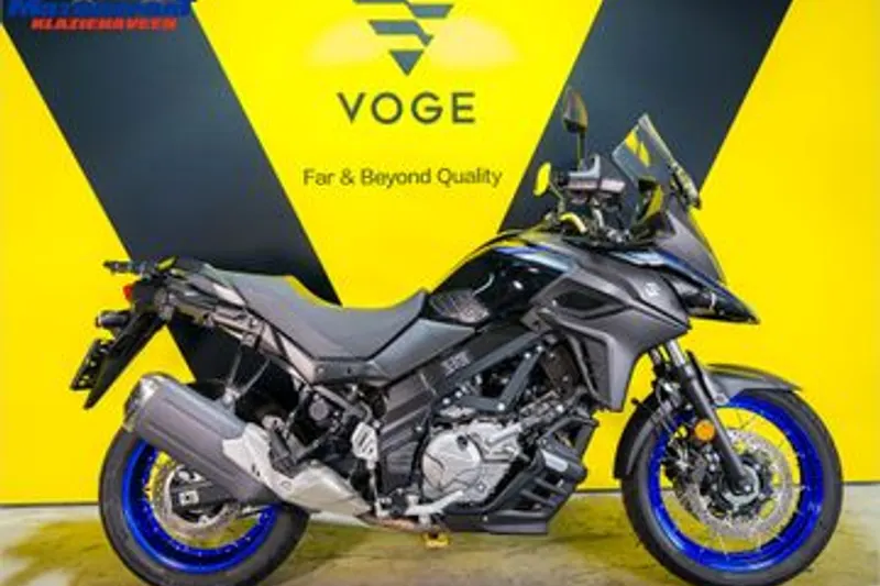 Suzuki V-Strom 650 (2022)