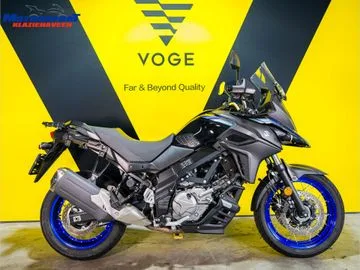 Suzuki V-Strom 650 (2022) — foto 1