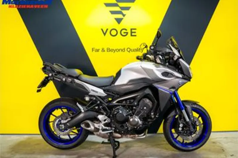 Yamaha Tracer 900 (2017)