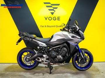 Yamaha Tracer 900 (2017) — foto 1