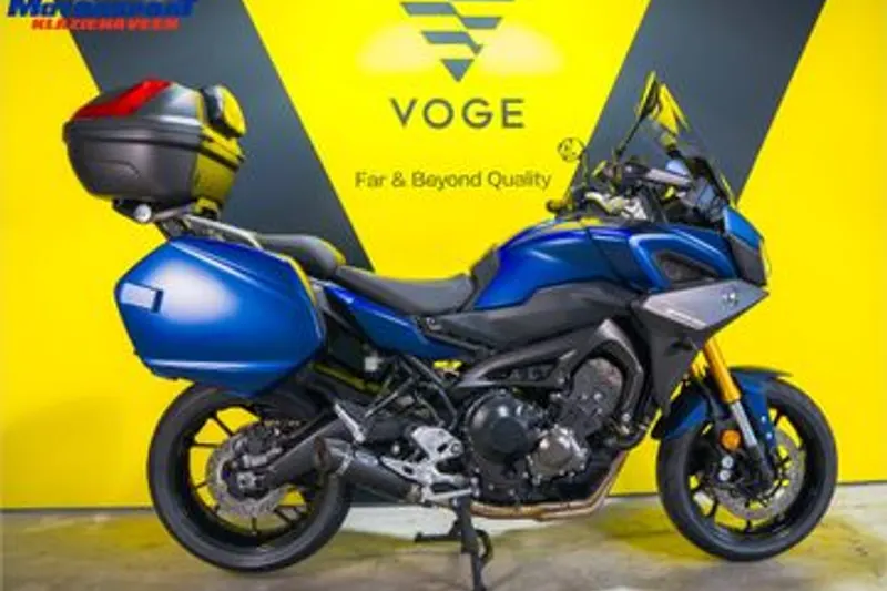 Yamaha Tracer 900 GT (2019)