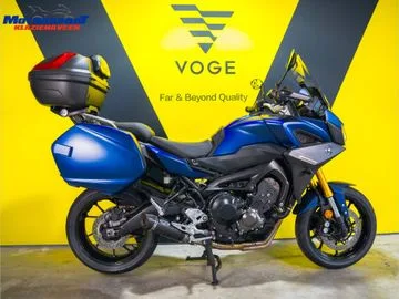 Yamaha Tracer 900 GT (2019) — foto 1