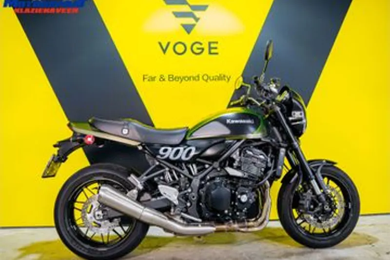 Kawasaki Z900RS (2018)