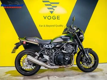 Kawasaki Z900RS (2018) — foto 1