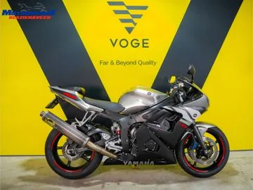 Yamaha YZF-R6 (2003) — foto 1