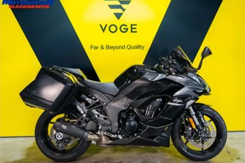 Kawasaki Ninja 1000SX TOURER (2021)