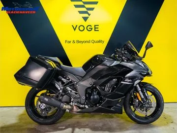 Kawasaki Ninja 1000SX TOURER (2021) — foto 1