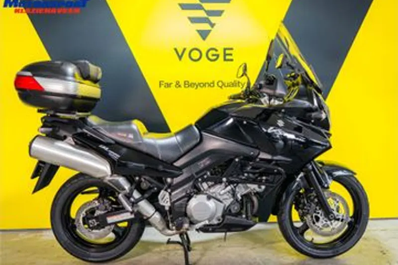 Suzuki V-Strom (2007)