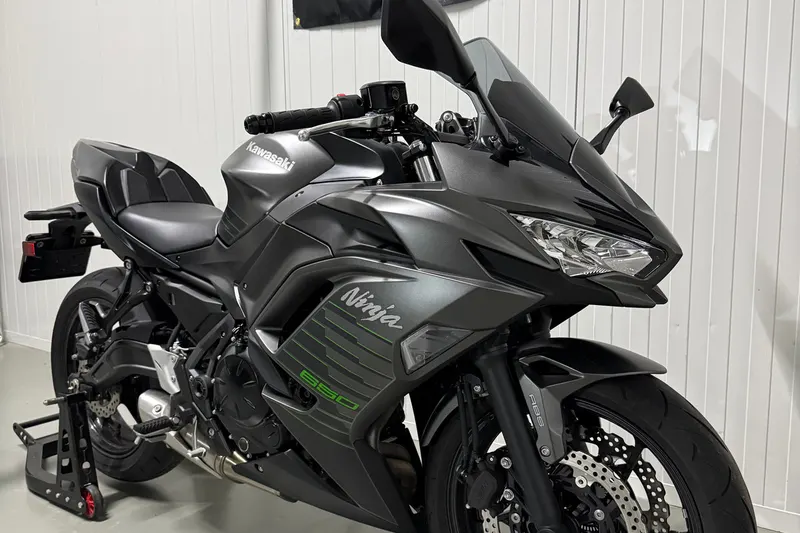 Kawasaki Ninja 650 (2026)