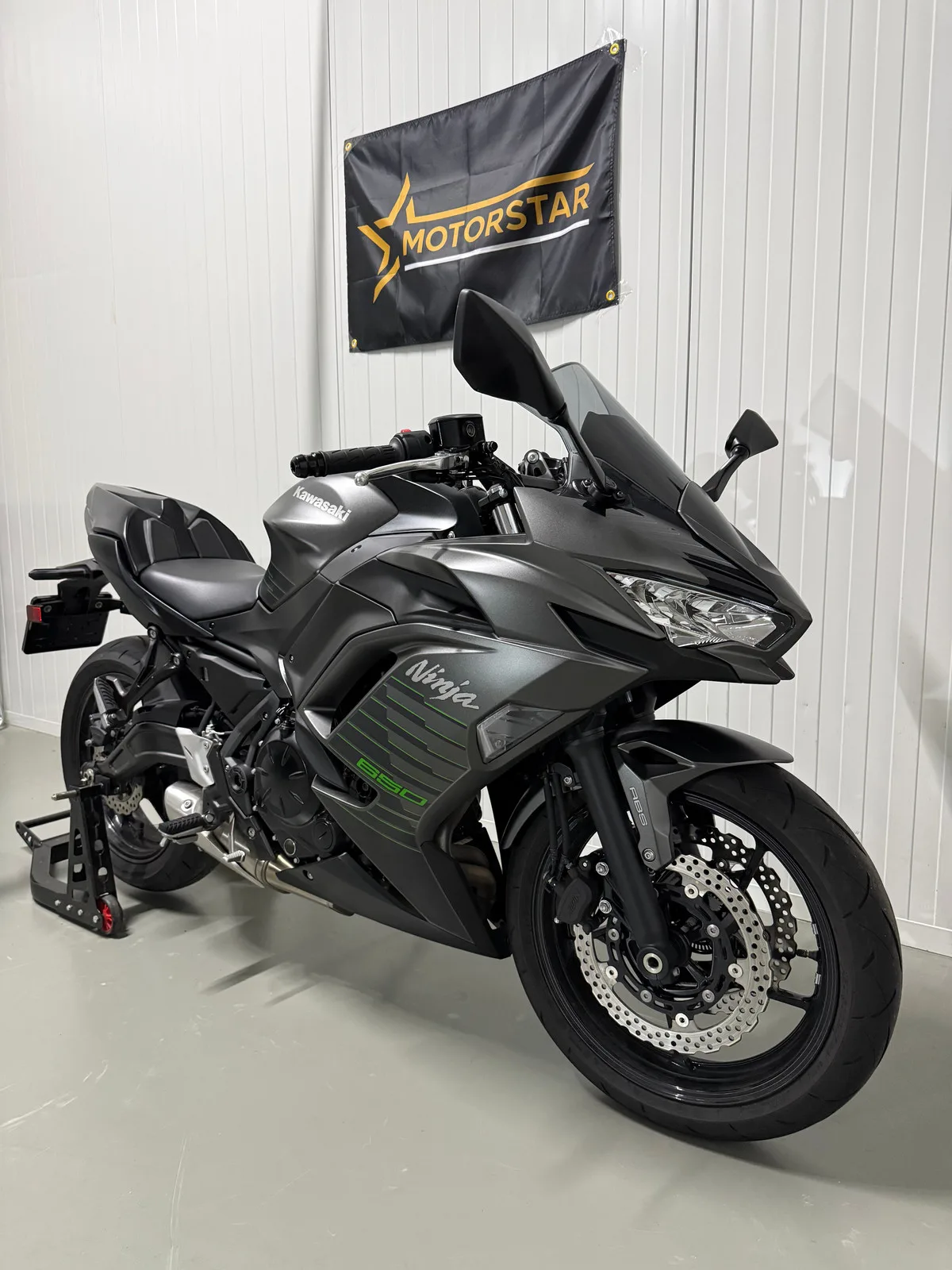 Kawasaki Ninja 650 (2026) — foto 1